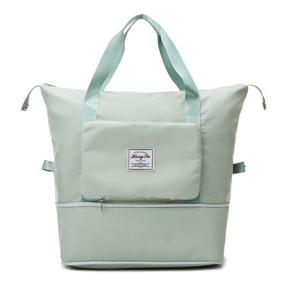 Waterproof and Expandable Bag for All Adventures