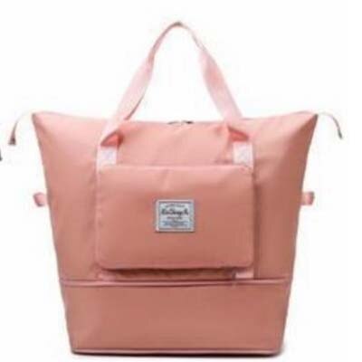 Waterproof and Expandable Bag for All Adventures