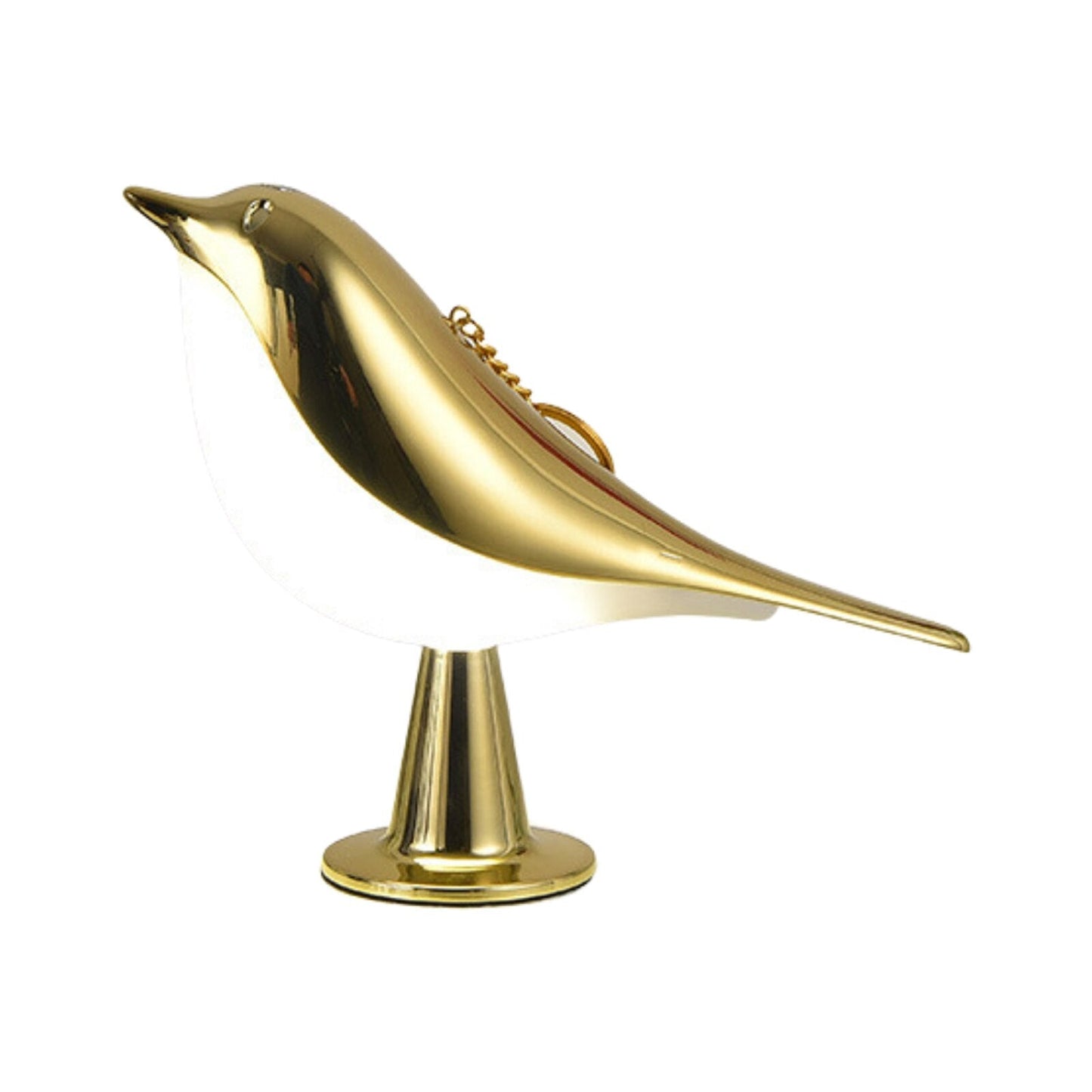 Charming Featherlight Rechargeable Table Lamp