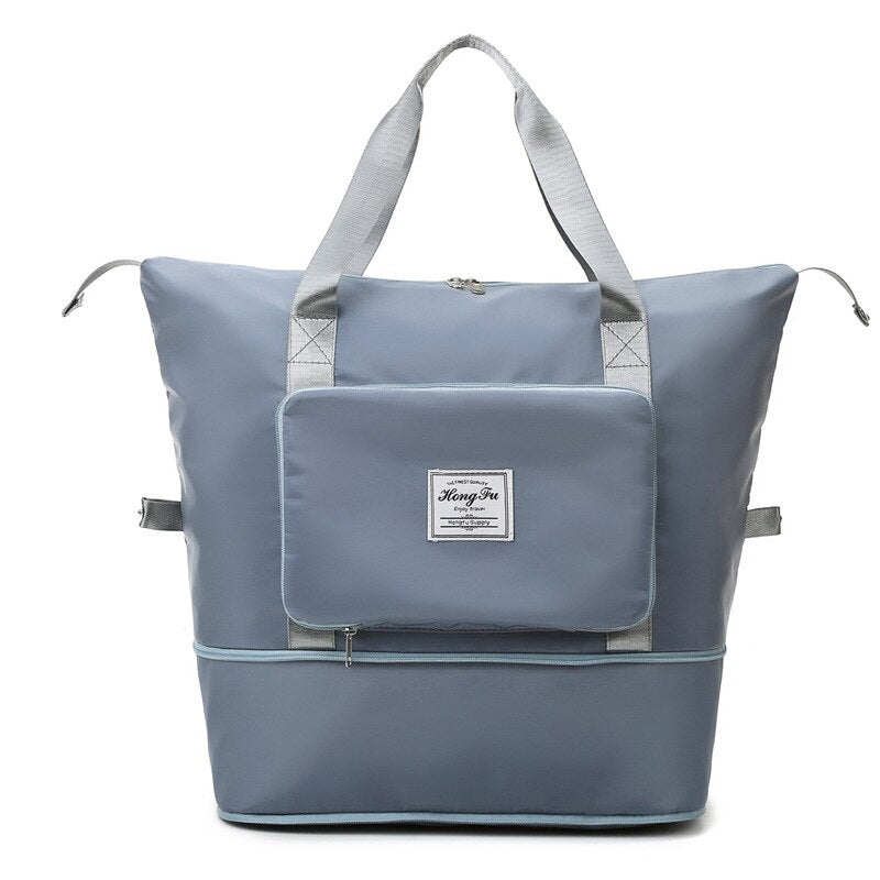 Waterproof and Expandable Bag for All Adventures