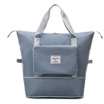 Waterproof and Expandable Bag for All Adventures