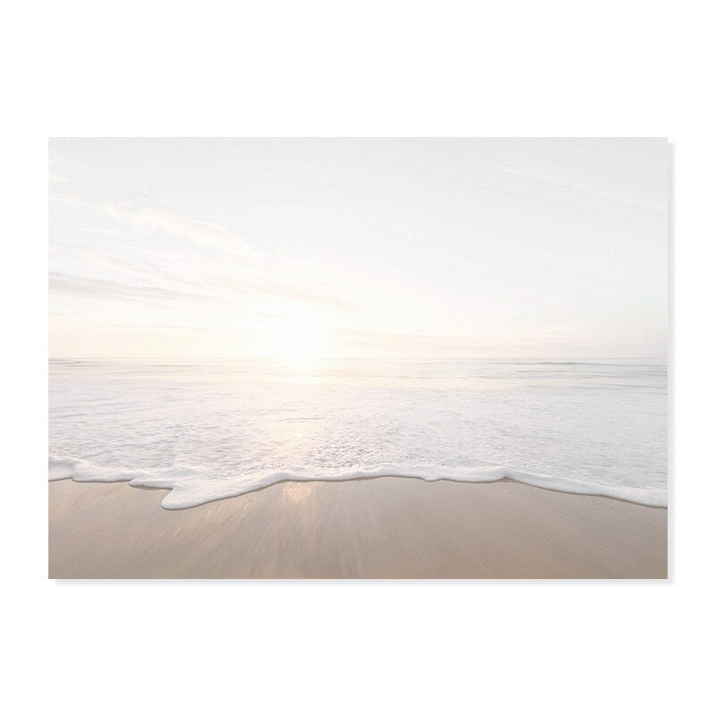 Tranquil Floral Canvas Art for Serene Spaces
