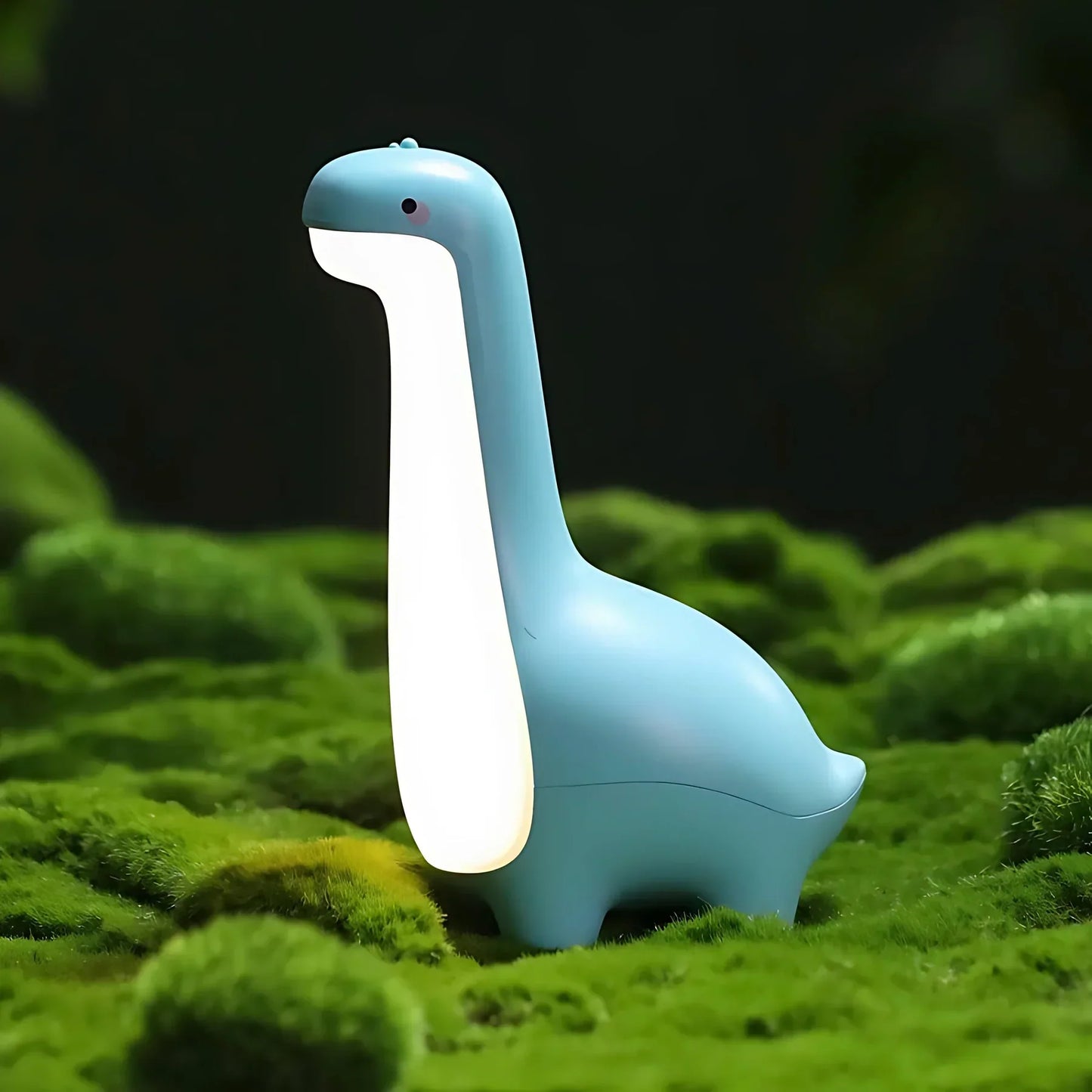 LED Dinosaur Night Light for Kids – Gentle Glow for Calm Nights
