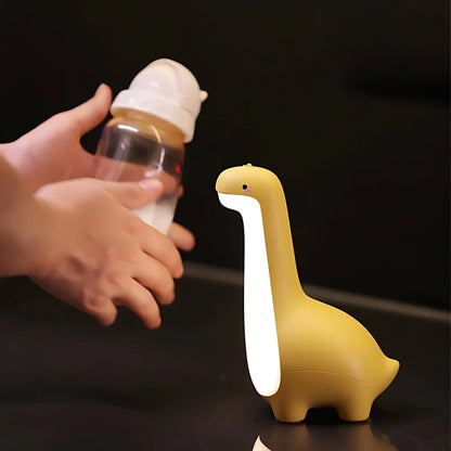 LED Dinosaur Night Light for Kids – Gentle Glow for Calm Nights
