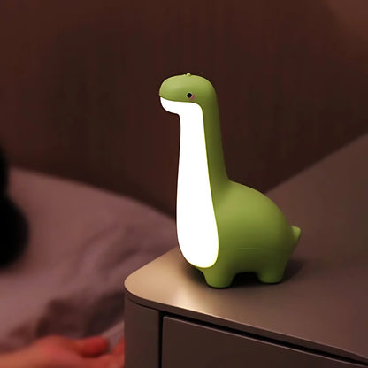 LED Dinosaur Night Light for Kids – Gentle Glow for Calm Nights