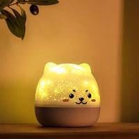 Nightlight mode (wired)