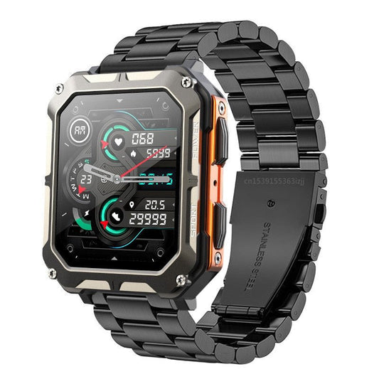 Explorer Pro - Rugged Smartwatch for Outdoor Enthusiasts