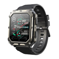 Black - Silicone (Sold Out)