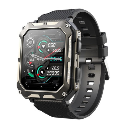Explorer Pro - Rugged Smartwatch for Outdoor Enthusiasts