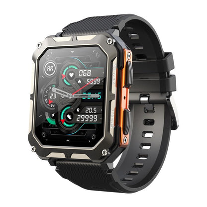 Explorer Pro - Rugged Smartwatch for Outdoor Enthusiasts