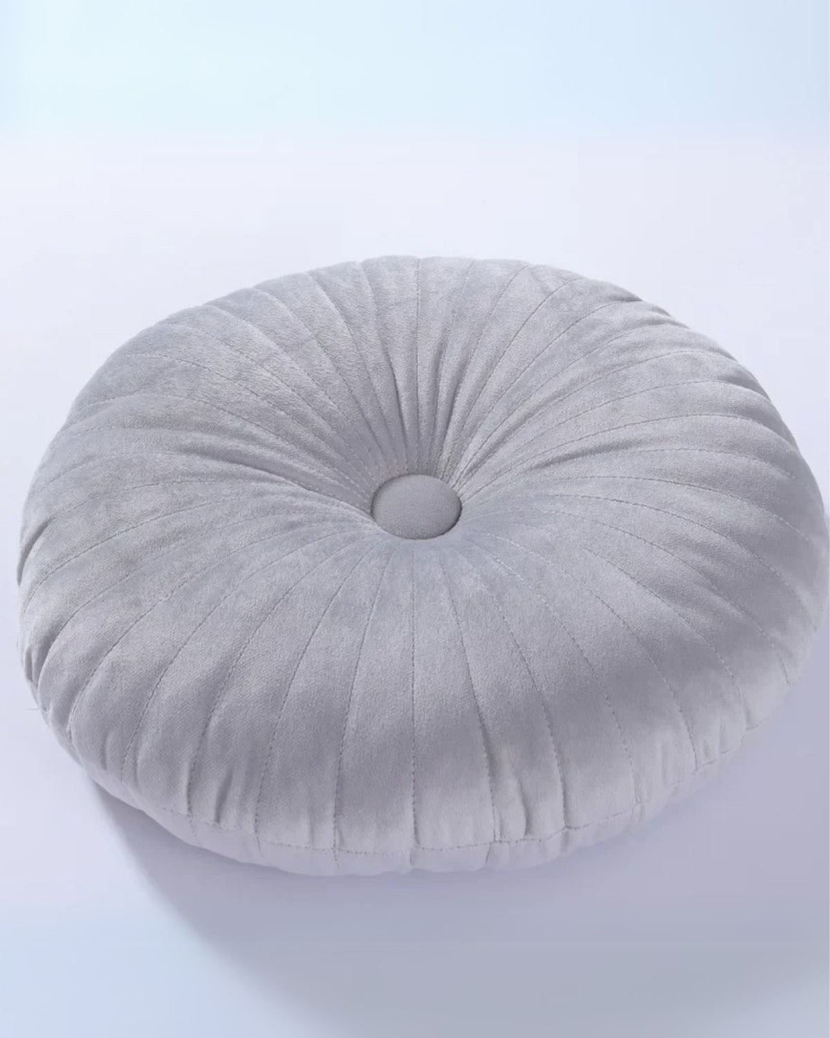 Round Velvet Cushion – Soft and Luxurious Accent Pillow