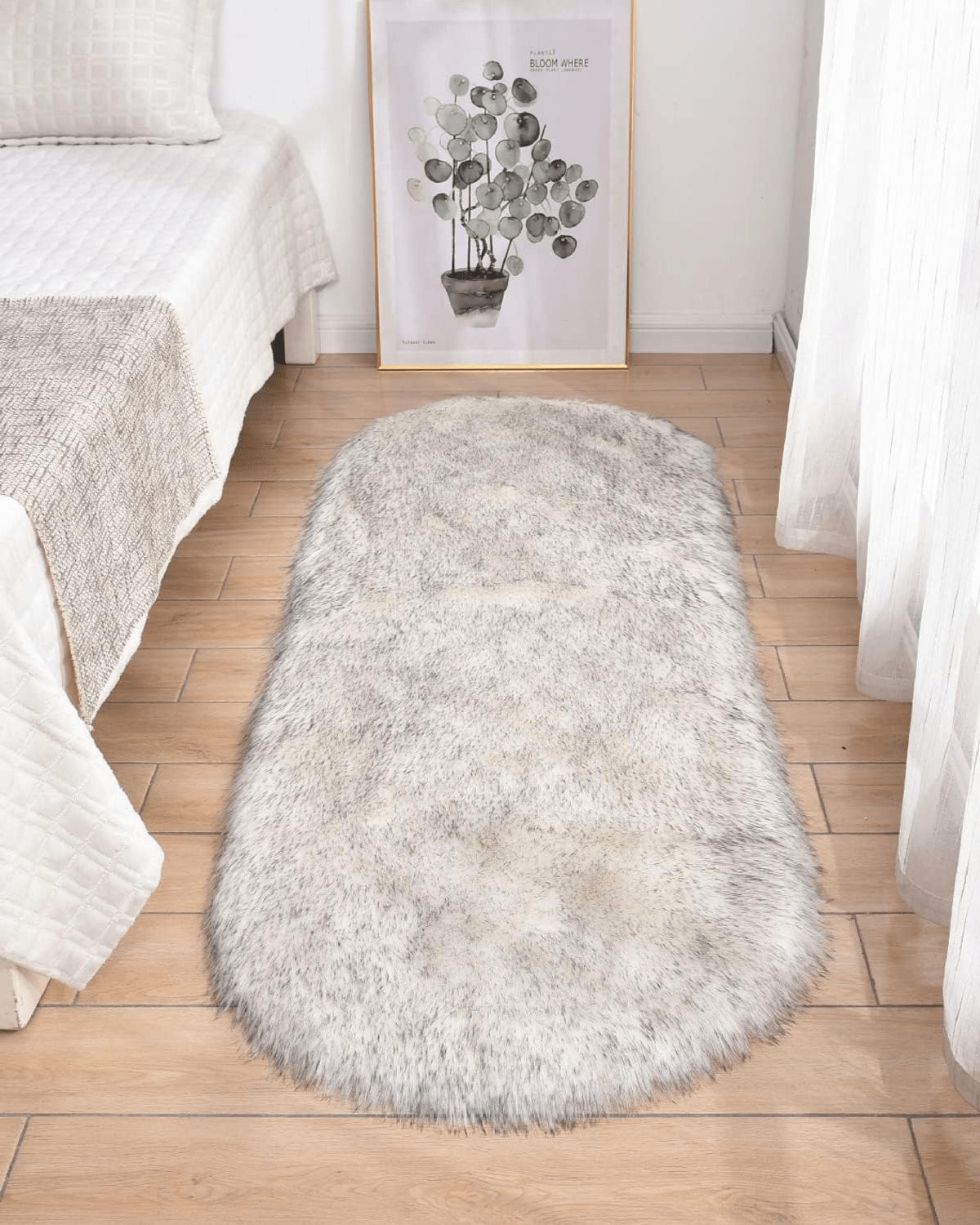 Luxurious Soft Velour Carpet for a Cozy Home Atmosphere
