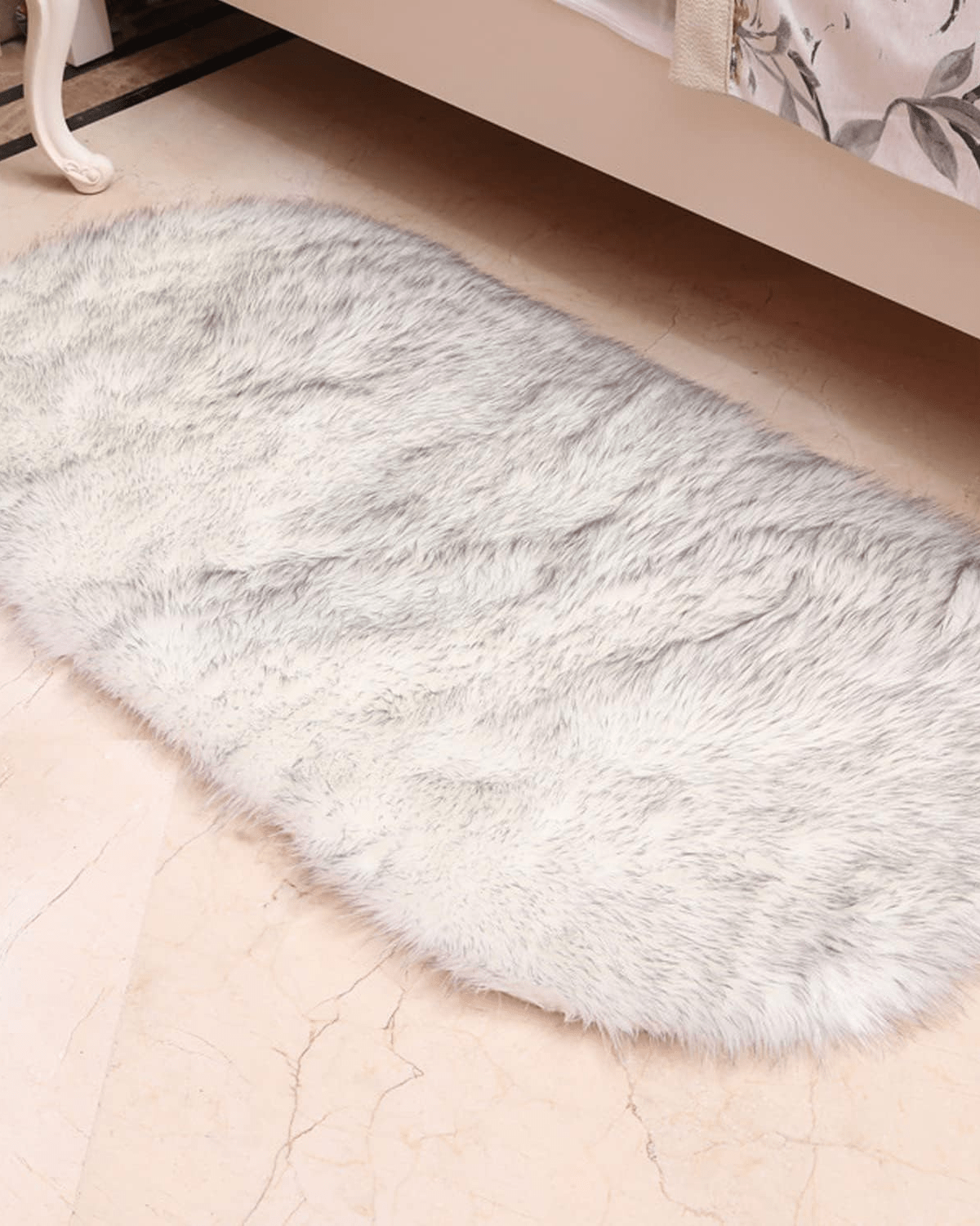 Luxurious Soft Velour Carpet for a Cozy Home Atmosphere