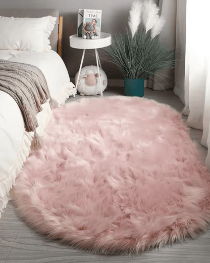 Luxurious Soft Velour Carpet for a Cozy Home Atmosphere