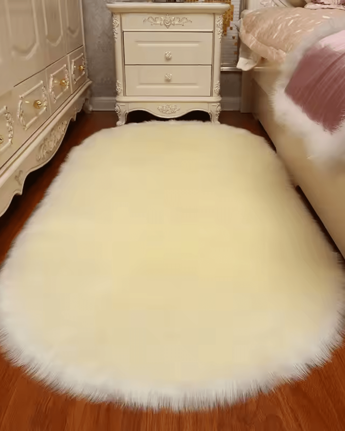 Luxurious Soft Velour Carpet for a Cozy Home Atmosphere
