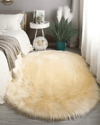 Luxurious Soft Velour Carpet for a Cozy Home Atmosphere