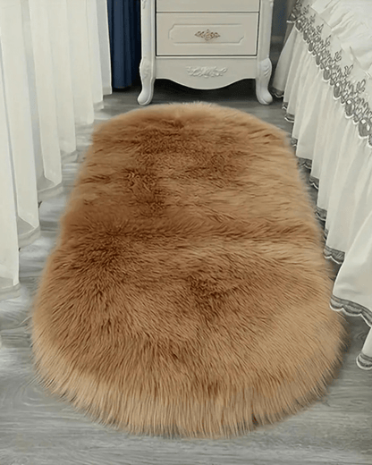 Luxurious Soft Velour Carpet for a Cozy Home Atmosphere