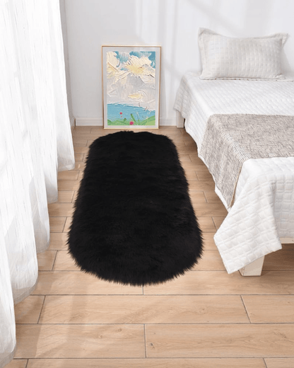 Luxurious Soft Velour Carpet for a Cozy Home Atmosphere