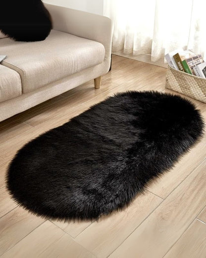 Luxurious Soft Velour Carpet for a Cozy Home Atmosphere