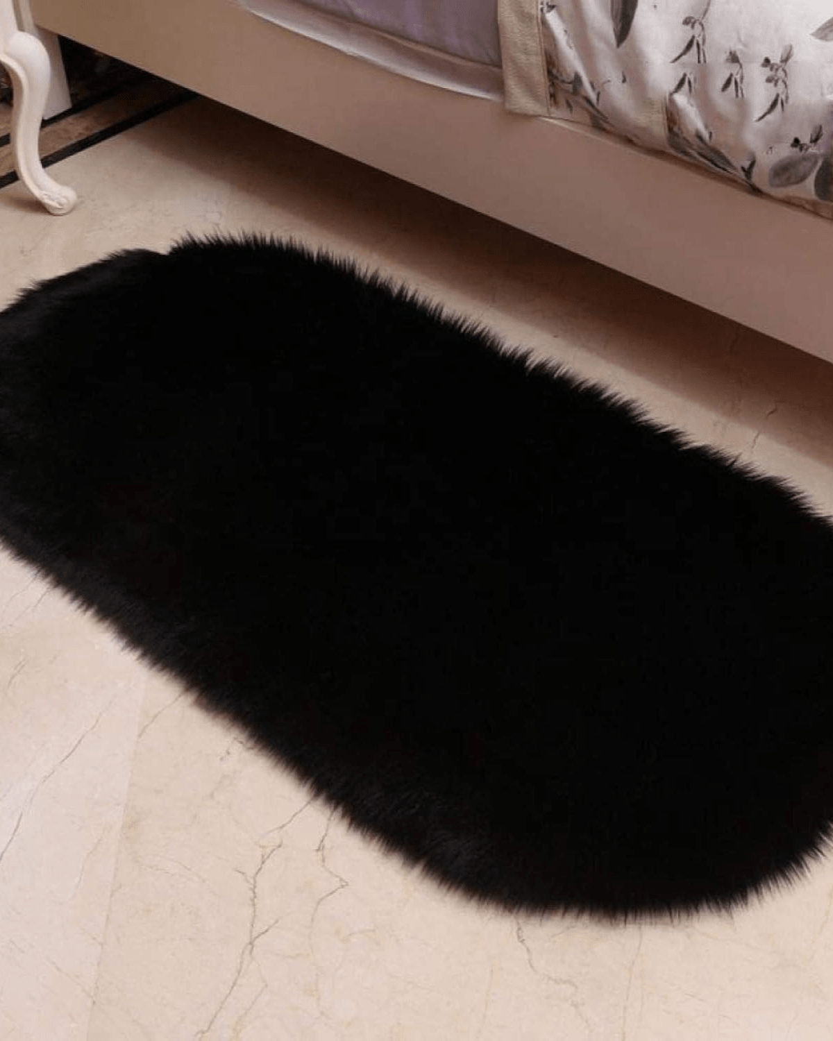 Luxurious Soft Velour Carpet for a Cozy Home Atmosphere