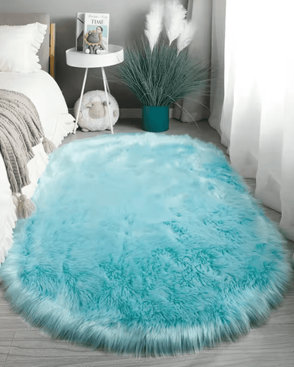 Luxurious Soft Velour Carpet for a Cozy Home Atmosphere