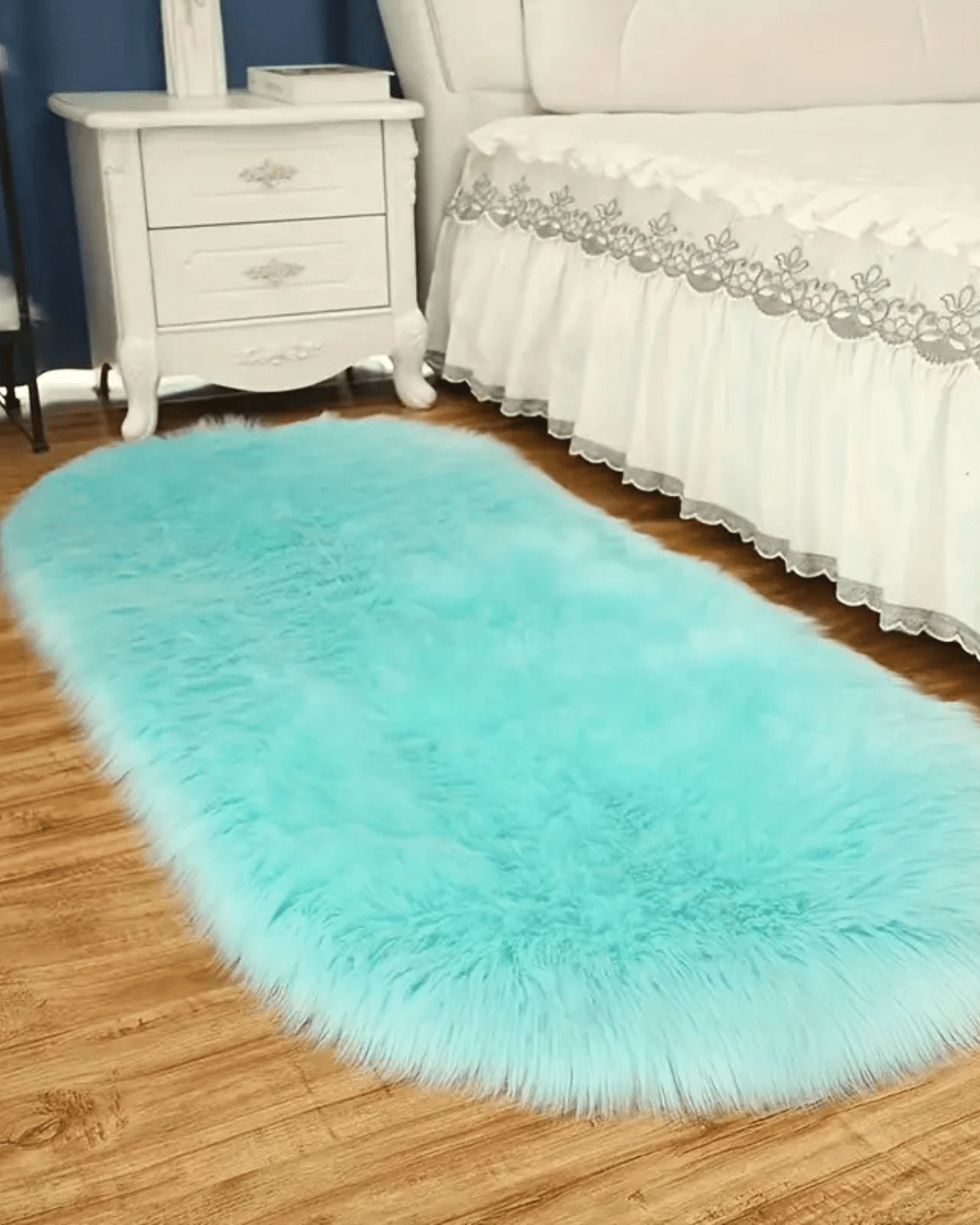 Luxurious Soft Velour Carpet for a Cozy Home Atmosphere