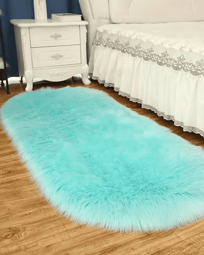 Luxurious Soft Velour Carpet for a Cozy Home Atmosphere