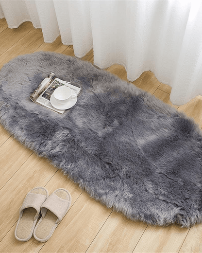 Luxurious Soft Velour Carpet for a Cozy Home Atmosphere