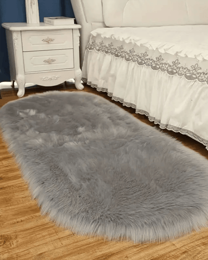 Luxurious Soft Velour Carpet for a Cozy Home Atmosphere