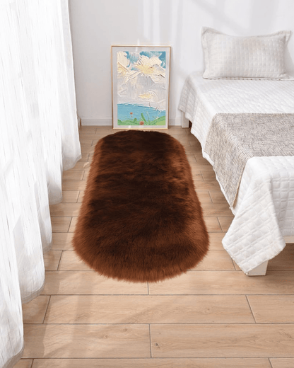 Luxurious Soft Velour Carpet for a Cozy Home Atmosphere