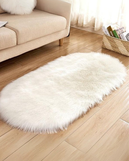 Luxurious Soft Velour Carpet for a Cozy Home Atmosphere