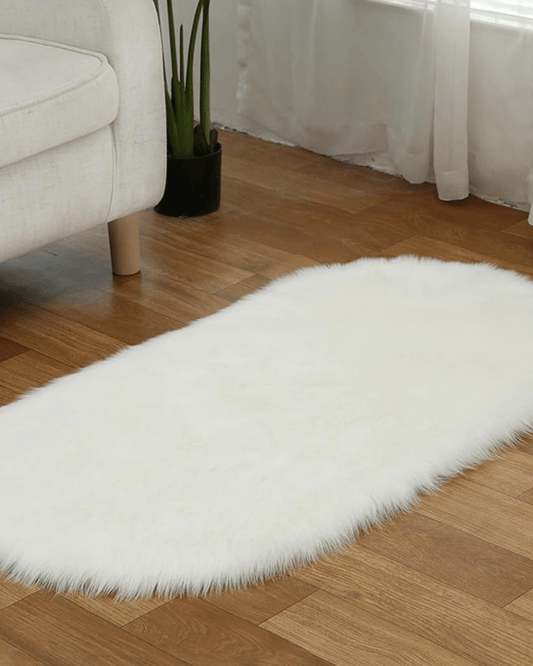 Luxurious Soft Velour Carpet for a Cozy Home Atmosphere