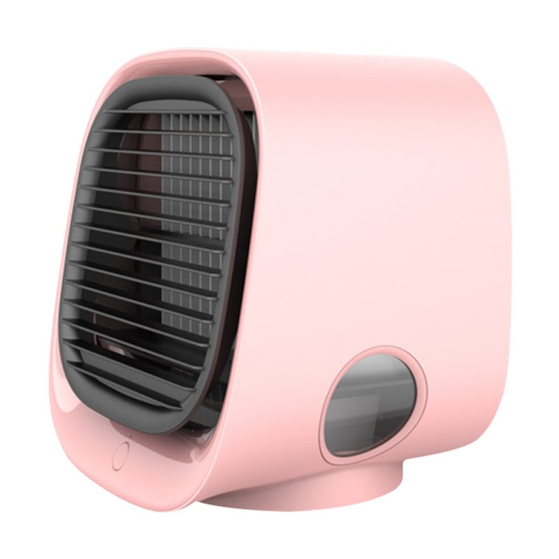 2-in-1 Air Cooler and Humidifier Unit