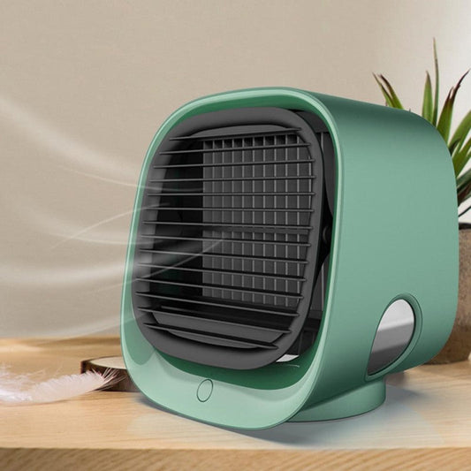 2-in-1 Air Cooler and Humidifier Unit