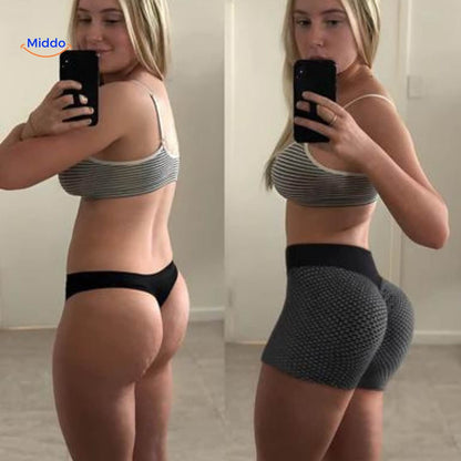 Shaping Shorts for a Perfectly Sculpted Butt and Targeted Fat Burning