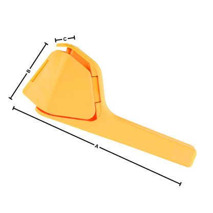 Versatile Manual Citrus Juicer