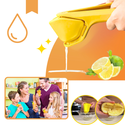 Versatile Manual Citrus Juicer