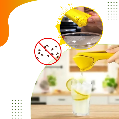 Versatile Manual Citrus Juicer