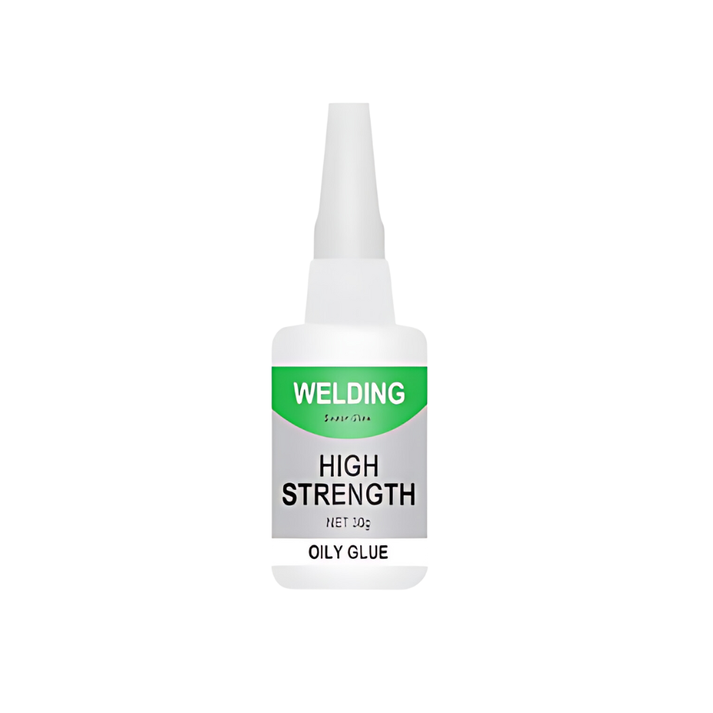 Versatile Sweat-Resistant High-Strength Oil Adhesive