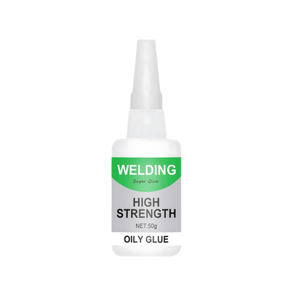 Versatile Sweat-Resistant High-Strength Oil Adhesive