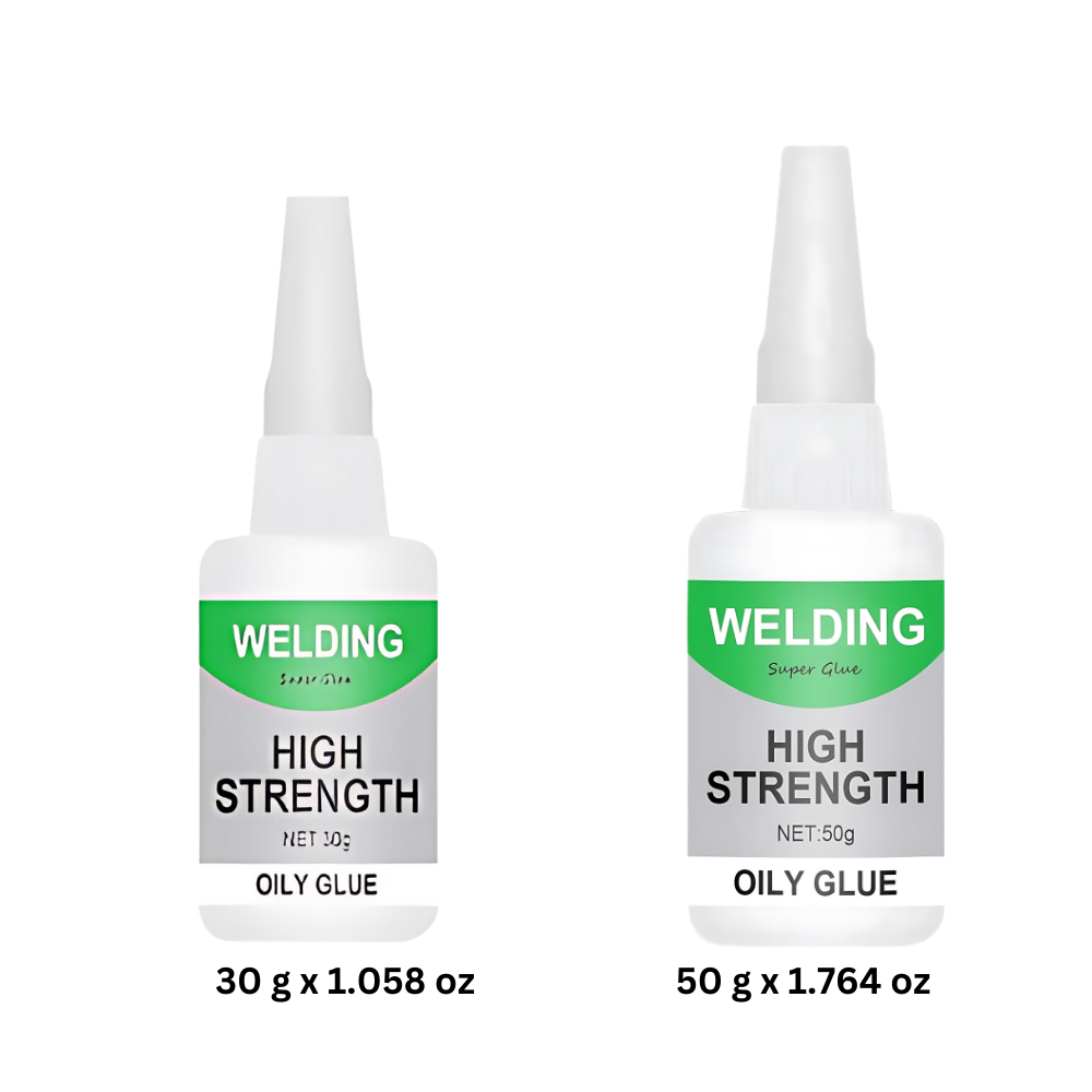 Versatile Sweat-Resistant High-Strength Oil Adhesive