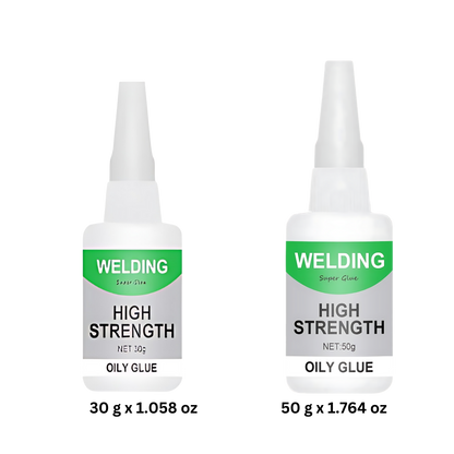 Versatile Sweat-Resistant High-Strength Oil Adhesive
