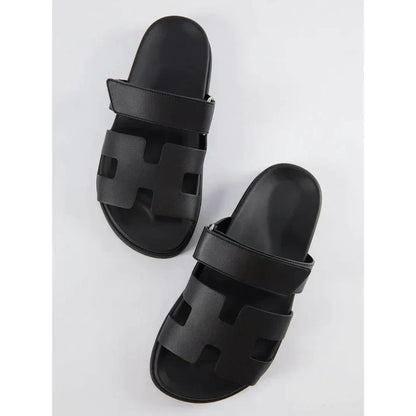 Elegant Look Slippers | Inspired by Classic Design