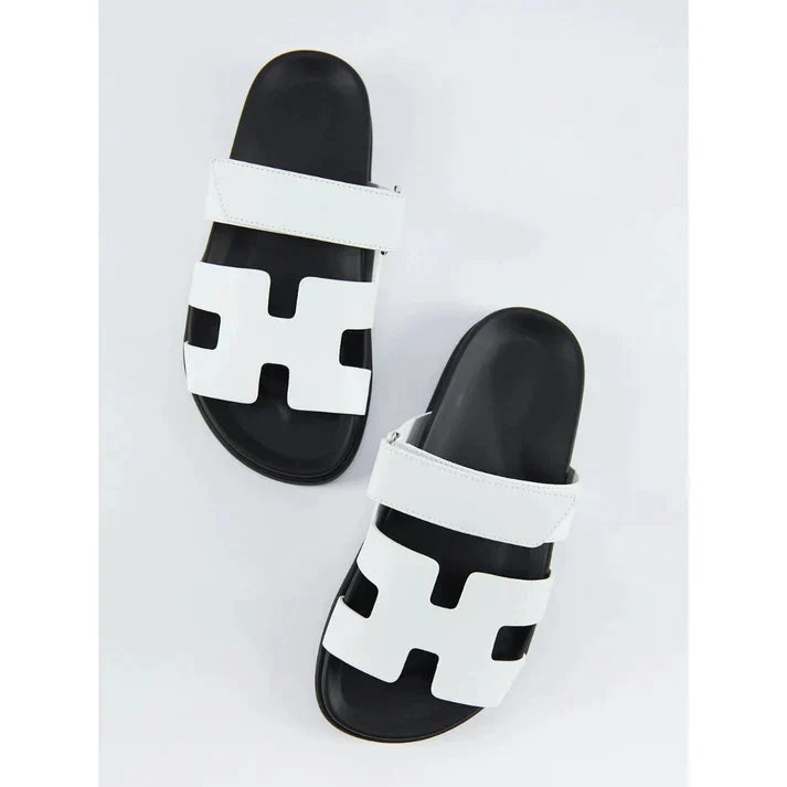 Elegant Look Slippers | Inspired by Classic Design