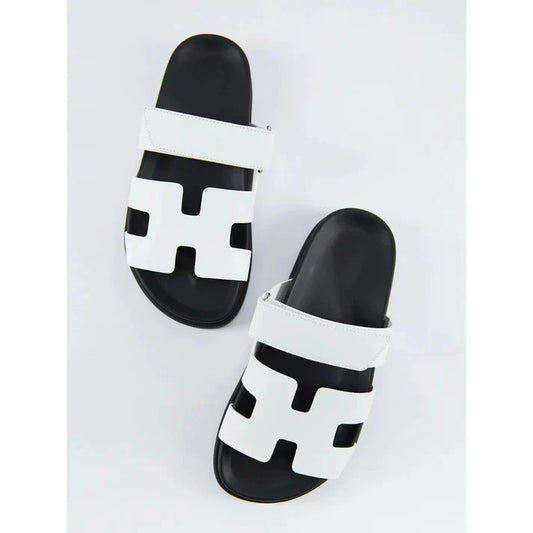 Elegant Look Slippers | Inspired by Classic Design