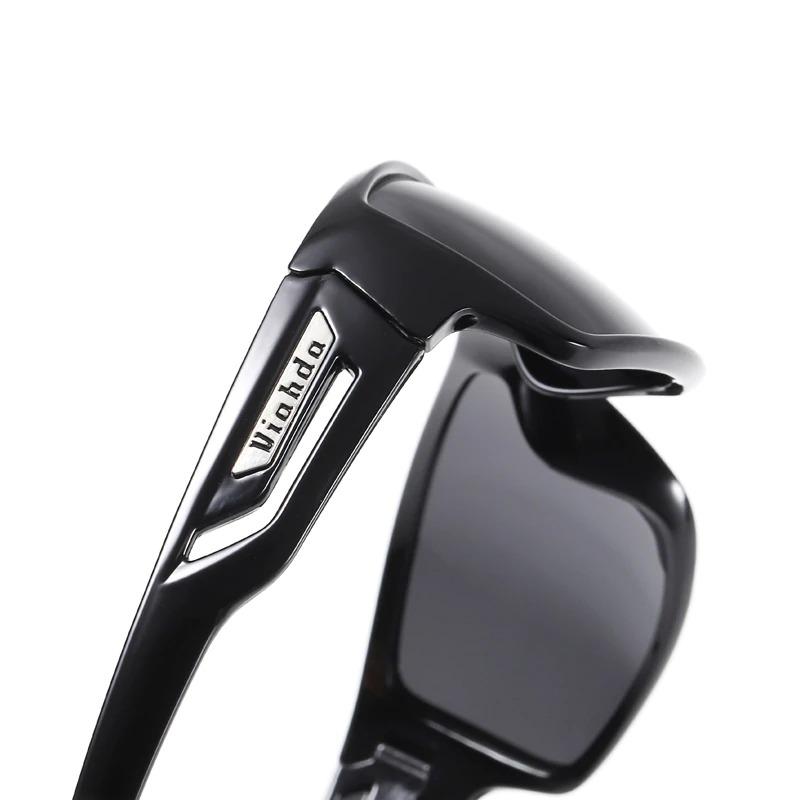 Polarized Military Sunglasses with UV400 Protection - PolarisX