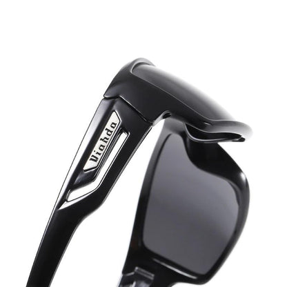 Polarized Military Sunglasses with UV400 Protection - PolarisX
