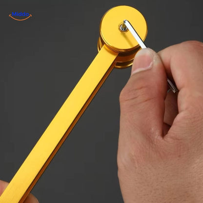 Tuning Fork Set for Frequency Healing up to 528 Hz for Body and Mind