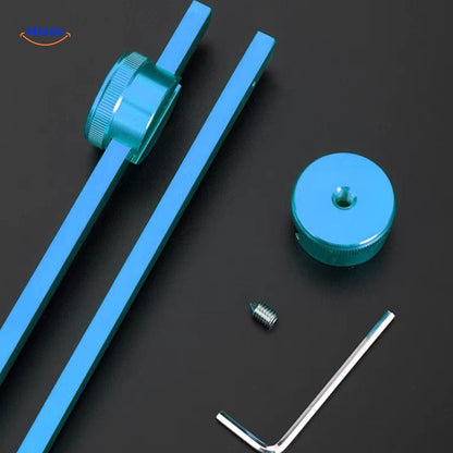 Tuning Fork Set for Frequency Healing up to 528 Hz for Body and Mind