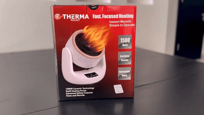 Portable Air Circulation Fan – Quiet Operation with Remote Control